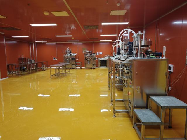 Cleanroom Zoning and Unidirectional Flow in Functional Oral Pouch Manufacturing