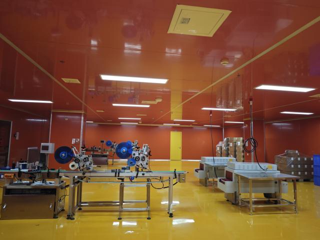 Functional Oral Pouch Production Flow: From Raw Material Quarantine to Finished Goods